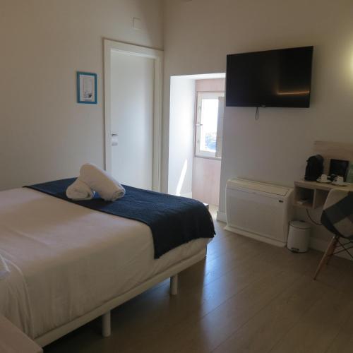Hotel Tematico Do Banco Azul Room Type - Standard Double Room