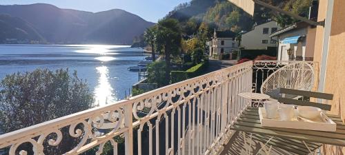 Casa Celeste by Quokka 360 - flat with a view of Lake Lugano