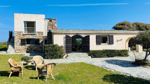 Villa Davia Marine de Davia