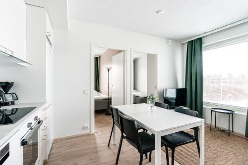 SPOT Apartments Hämeenlinna (SPOT Apartments Hameenlinna) in 海門林納