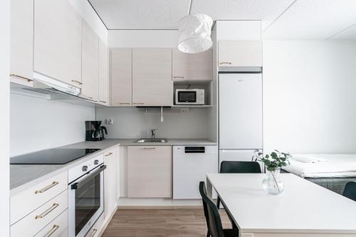 SPOT Apartments Hämeenlinna (SPOT Apartments Hameenlinna) in 海門林納