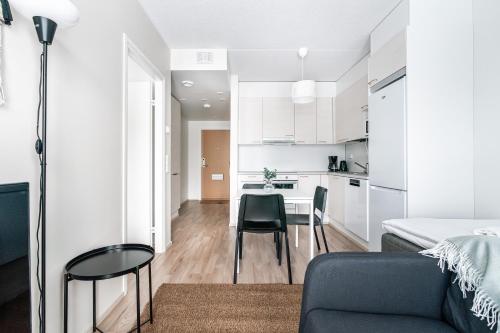 SPOT Apartments Hämeenlinna (SPOT Apartments Hameenlinna) in 海門林納