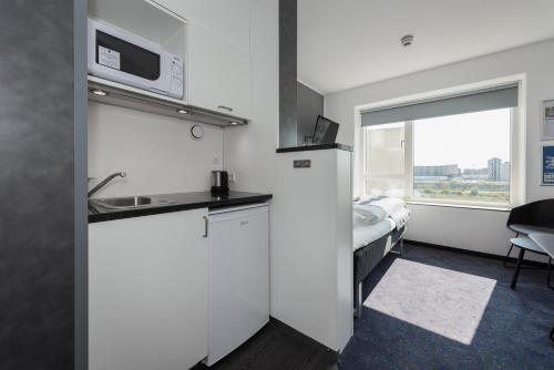 Cabinn Apartments, Kopenhagen (Foto 8)