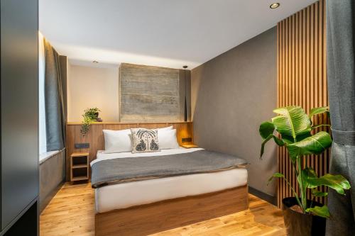 Urban Quarters - Gülhane Room Type - Apartment