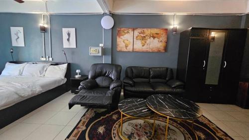 Nieuw Vlaanderen – Pattaya, DC