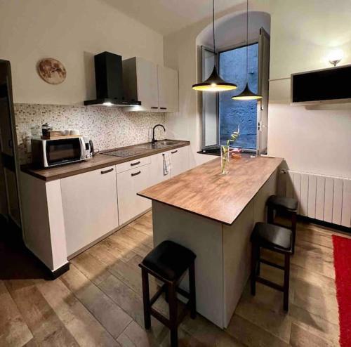 Lovely Apartment in the heart of Genoa