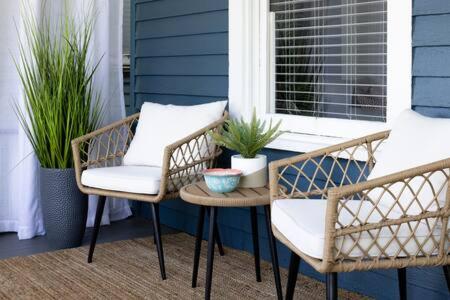 Downtown, Updated, Single Story & WD in 哥倫布市中心