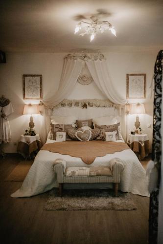 Chez Géraldine chambre d'hôte Montels