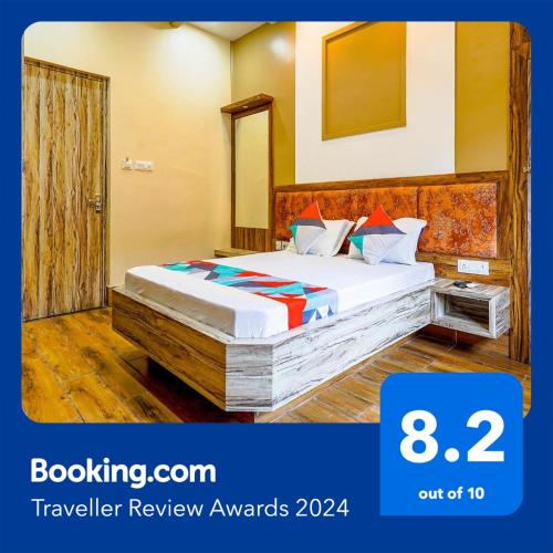FabHotel Quest - Nr Quest Mall - Ballygunge