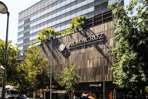 Almacruz Hotel y Centro de Convenciones (Ex Galerías)