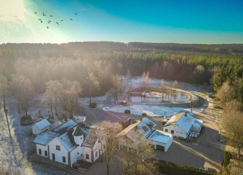 Villa 70 - Gîte pour 16 personnes - Location, gîte - Jalhay