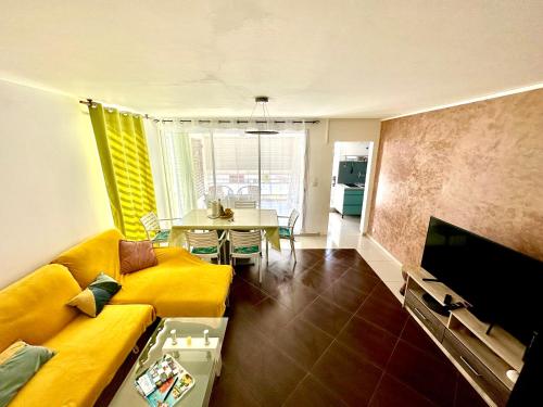 T3 agréable au Gosier à proximité de la plage - Location saisonnière - Le Gosier