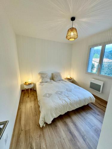 Les Villas du Lignon - Votre escapade en Ardèche avec piscine privée (Les Villas du Lignon - Votre escapade en Ardeche avec piscine privee) in Pont-de-Labeaume