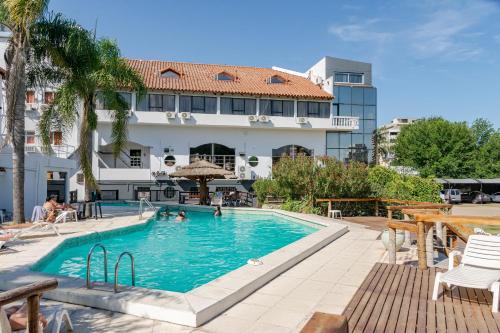 Hotel El Condado in Villa Carlos Paz