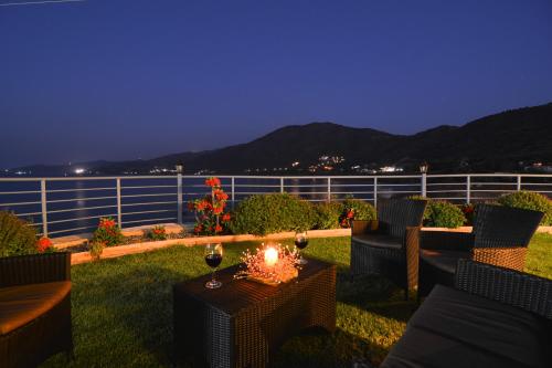 景觀, Kalli Villa in 波莫斯