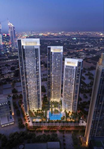 Downtown - 2BR Apartment with Burj Khalifa View - image 11
