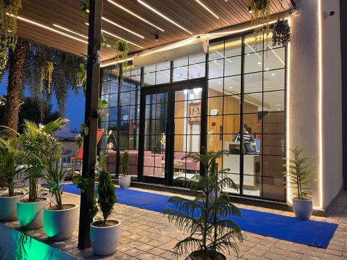Hotel Three Seasons - 로비