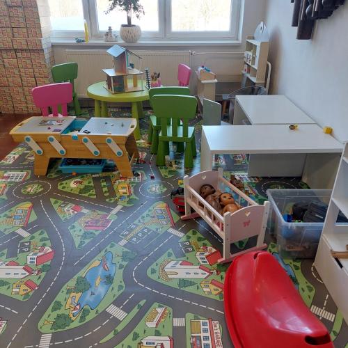 Hotel Diery in Terchova