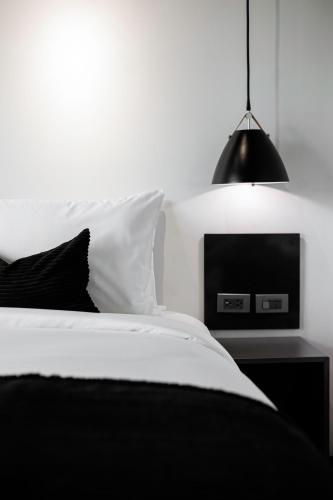 Superior Double Room with City View room in BedTime Hotel Samui