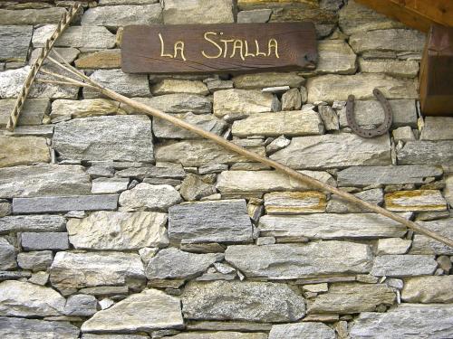 Studio La Stalla in Aurigeno, Schweiz