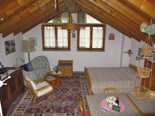 Studio La Stalla in Aurigeno, Schweiz