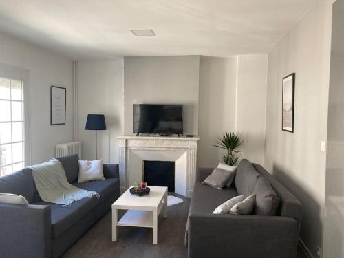 La chambre coliving proche gare - Location saisonnière - Agen