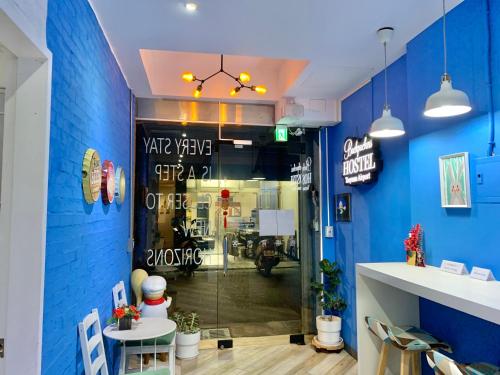 Backpackers' Hostel Taoyuan Airport