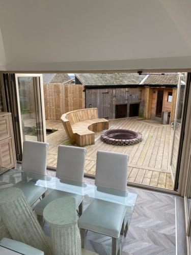 Faciliteter, Winnie Cottage - Hot Tub, Games Room, Sauna, Large Garden in Stocksfield