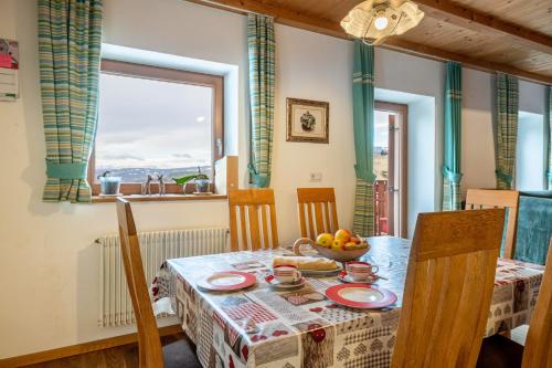 Ferienwohnung Toni II - Apartment - Alpe di Siusi/Seiser Alm