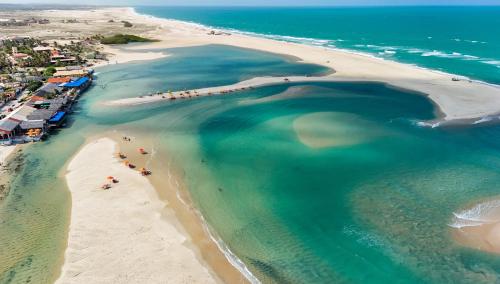 Sítio SPA Céu De Verdade , Praia de Barra Nova , Ceará