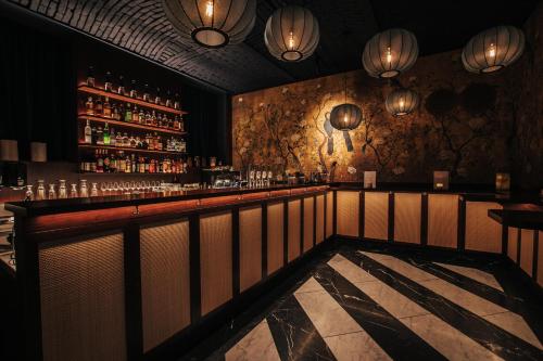 Pub/Lounge, Zola Hotel - Palais de Bohème Adults Only (Zola Hotel - Palais de Boheme Adults Only) near Prater