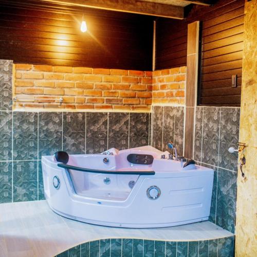 館内設備, RioVida EcoLodge in チョロデレ