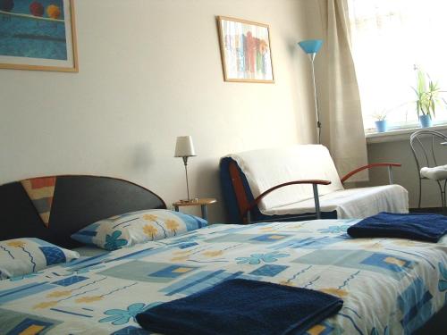 Nice Apartments Prague Room Type - One-Bedroom Apartment - Opletalova street