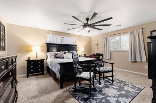 Two Ks Getaway in New Braunfels, USA
