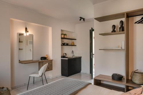 Rosilion Studios & Apartments, Kateliós (fotografie 5)