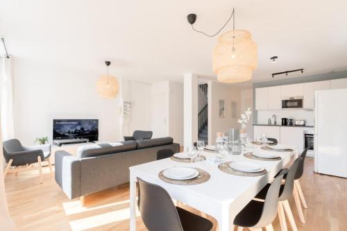 Apartment in a new residence with parking - Location saisonnière - Mouvaux