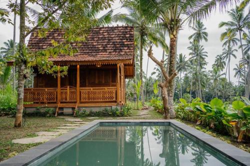 Uma harum sari Villa