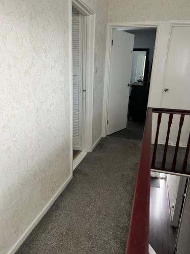 A szálláshely kívülről, Macs Belfast Single bedroom in Sydenham