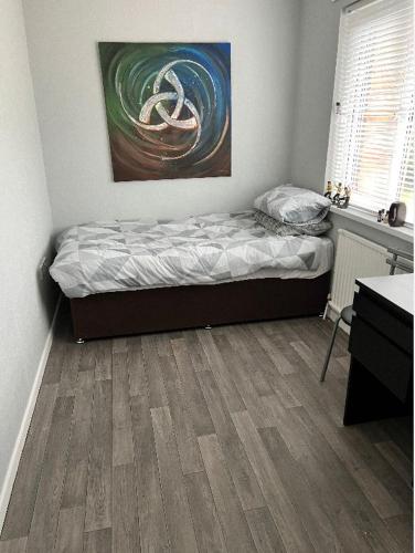 Macs Belfast Single bedroom – khách sạn tại Sydenham