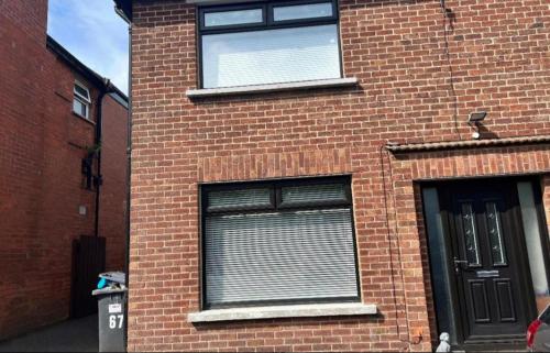A szálláshely kívülről, Macs Belfast Single bedroom in Sydenham