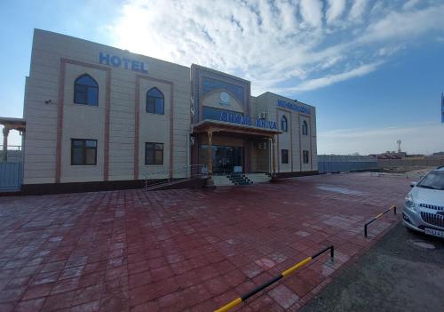 Hotel Shams Khiva