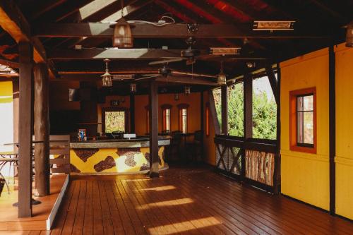 ห้องอาหาร, Heritage Hotel Lancaster in แลงแคสเตอร์ (PA)