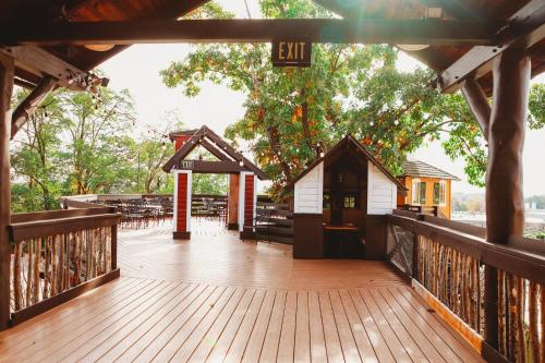 ห้องอาหาร, Heritage Hotel Lancaster in แลงแคสเตอร์ (PA)