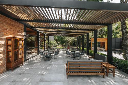 ทัศนียภาพ, LAS HOTEL BOUTIQUE in วีลา การีมา