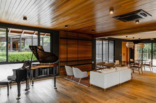 ผับ/เลาจน์, LAS HOTEL BOUTIQUE in วีลา การีมา