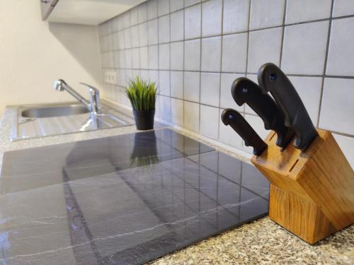 Stilvolles Apartment in Leipzig zwischen Flughafen, Messe, Porsche und BMW, Lipsko (fotografie 8)