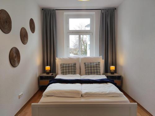 Stilvolles Apartment in Leipzig zwischen Flughafen, Messe, Porsche und BMW, Lipsko (fotografie 3)