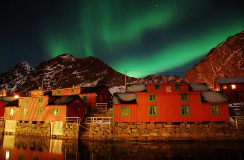 Angelas Fjord Suite in Stamsund