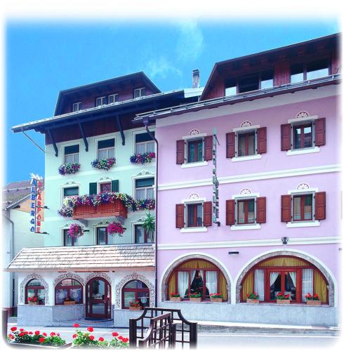 Accommodation in Forni Avoltri