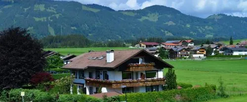 Panoramablick Ferienwohnungen in Fischen im Allgäu, Deutschland